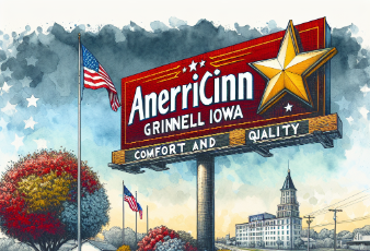 Americinn By Wyndham Grinnell Iowa area