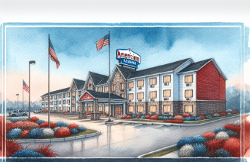 Americinn By Wyndham Grinnell Iowa area