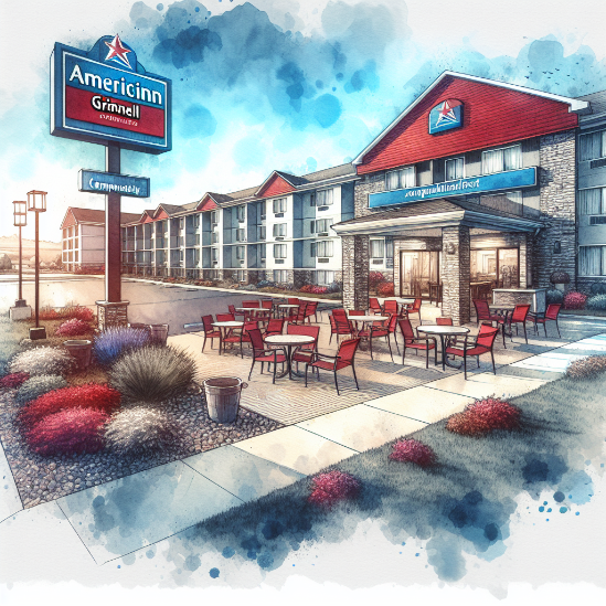 Americinn By Wyndham Grinnell Iowa area