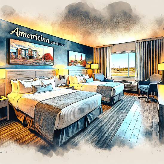 Americinn By Wyndham Grinnell Iowa area