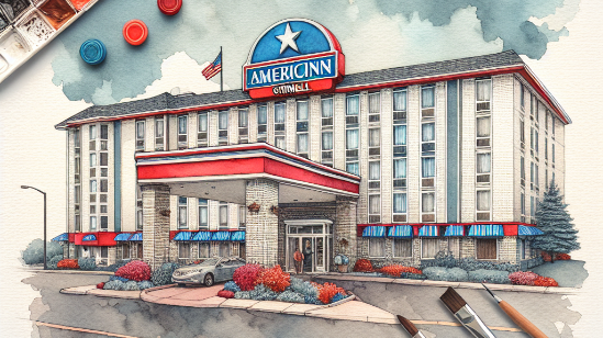 Americinn By Wyndham Grinnell Iowa exterior