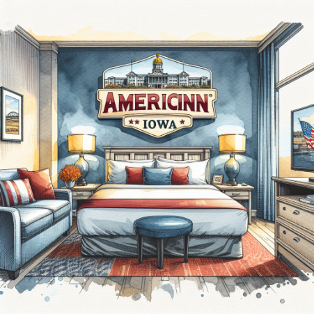 Americinn By Wyndham Grinnell Iowa Interior