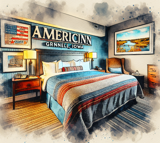 Americinn By Wyndham Grinnell Iowa Amenities